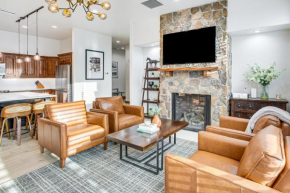 Mountain-View Condo in the Heart of Edwards!